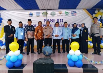 Polres Metro Jakarta Timur hadiri pembukaan Festival Anak Shaleh Indonesia (FASI) XII