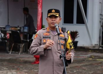 Cegah Tahanan Kabur, Polres Jakpus Pasang Metal Detector di Ruang Kunjungan