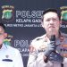 Polisi tangkap komplotan pencuri gudang sembako di Jakarta Utara