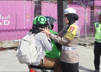 Jajaran Polres Pelabuhan Tanjung Priok Gelar Operasi Kepolisian Kewilayahan “Keselamatan Jaya-2024”