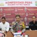 Polres Metro Depok Ungkap Kasus Pencurian Kendaraan Bermotor