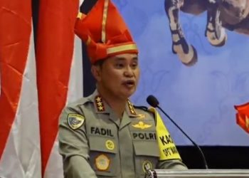 Kabaharkam Polri Beri Apresiasi Korsabhara Raih Dua Sertifikat ISO