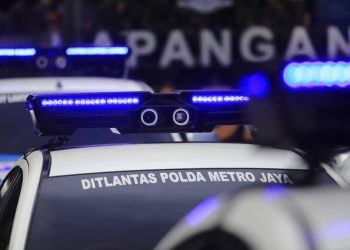 Operasi Keselamatan Jaya 2024, Polda Metro Jaya Tindak Pelanggar Menggunakan ETLE
