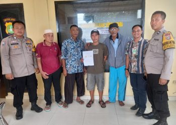 Polsek Kepulauan Seribu Utara Berhasil Selesaikan Kasus Perkelahian Melalui Problem Solving