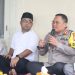 Jum’at Curhat Kapolres Tangsel, Pesan jaga Kamtibmas Pasca Pemilu dan Jelang Ramadhan
