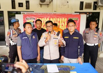 Sudah 2 Kali Beraksi, Unit Reskrim Polsek Babelan Bekuk Pelaku Percobaan Pencurian