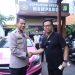 Ungkap Kasus Pencurian Kendaraan Polsek Mampang Kembalikan Kendaraan Ke pemiliknya