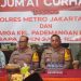 Jumat Curhat Dengan Warga Pademangan Barat, Kapolres Metro Jakut Imbau Warga Jaga Kamtibmas Di Bulan Ramadhan