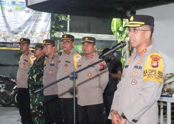 Jajaran Polrestro Jakarta Timur Makin Giat Gelar Operasi Kepolisian yang Ditingkatkan Jelang Bulan Suci Ramadhan