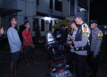 OKJ Serentak! Perketat Keamanan Wilayah, Kapolres Metro Bekasi: Keamanan Masyarakat Paling Utama