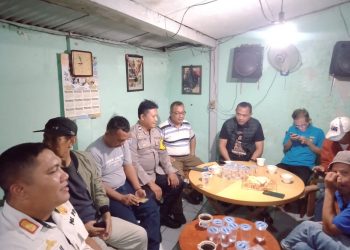Jelang bulan suci ramadhan, Kapolsek Matraman sambangi tokoh agama jalin silaturahmi