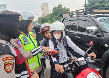 Sembilan Hari Operasi Keselamatan Jaya 2024, Polda Metro Jaya Tindak 9.183 Pelanggar Menggunakan ETLE