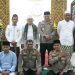 Pasca Pemilu 2024, Kapolres Tangsel Subuh Berjamaah di Masjid At Taqwa Kelapa Dua