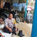 Sambang ketua RT dalam rangka cooling system pasca pemilu, Bhabinkamtibmas sampaikan hal penting