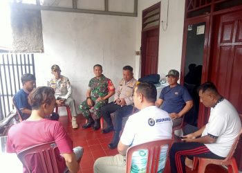 Bhabinkamtibmas Polsek Cipayung Selesaikan Permasalahan Warga Lewat Problem Solving