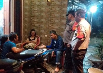Respon cepat aduan warga melalui Call center 110, Polsek Cakung selesaikan masalah warga