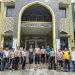 Serentak! Bakti Sosial Membersikan Masjid Di Bulan Suci Ramadhan