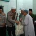 Dalam Rangka Cooling System Pemilu, Ditbinmas Polda Metro Jaya Gelar Subuh Keliling Seraya Serahkan Bantuan Alquran Dan Sembako
