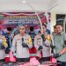 Polsek Duren Sawit Tangkap Pelaku Tawuran Yang Mengakibatkan Kematian di Klender