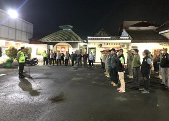 Pemerintah Kota Bekasi Berikan Himbauan dan Lakukan Pembinaan Kepada Pelaku Usaha Selama Bulan Suci Ramadhan.