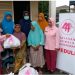 HUT ke-44, Yayasan Kemala Bhayangkari Peduli bagikan paket sembako ke warga Asrama Polisi di Pulogadung