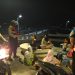 Patroli Malam Ramadhan: Polsek Kepulauan Seribu Utara Cooling System di Pulau Kelapa Pasca Pemilu 2024