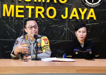 Polda Metro Jaya Terjunkan 4.376 Personel Amankan Demo Jelang Putusan Hasil Pemilu