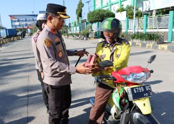 Ramadhan Peduli Polres Pelabuhan Tanjung Priok