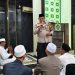 Tingkatkan imam taqwa , Polsek Cakung lakukan Safari ramadhan dengan sholat tarawih