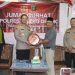 Jumat Curhat Polres Metro Depok Bersama Warga Kelurahan Kukusan Beji