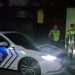 Patroli Wilayah, Bhabinkamtibmas Jatirahayu Bubarkan Remaja Yang Melakukan Balap Lari