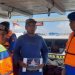 Team Patroli Satpolair Polres Kepulauan Seribu Lakukan Patroli Laut Dialogis di Perairan Pulau Pari