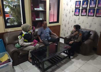 Jaga imunitas Personil Polri di bulan puasa, Si Dokkes lakukan layanan kesehatan keliling