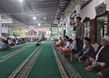  Wakapolsek Pondok Aren Melaksanakan Safari Ramadhan dan Buka Puasa Bersama