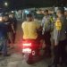 Polsek Ciputat Timur Gelar Patroli Cipta Kondisi untuk Menjaga Kamtibmas