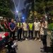 Cegah Perang Sarung Dan Curanmor Polsek Pancoran Gelar Patroli Cipkon Bersama 3 Pilar
