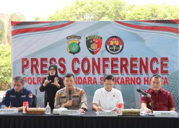 Polresta Bandara Soetta Bongkar Kasus TPPO Internasional ke Serbia