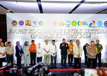 Rakor Ops Ketupat, Kapolri persiapkan Mudik 2024 Aman-Lancar
