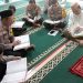 Polisi Tadarus Alqur’an di Masjid Baitul Jannah: Giat Cooling System Ramadhan 1445 H di Polres Kepulauan Seribu