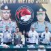 Kerjasama Ditresnarkoba Polda Metro Jaya dengan Bea dan Cukai Berhasil Gagalkan Peredaran Narkoba MDMA