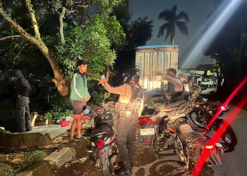 Tim TP3 Polres Metro Jakarta Timur Gagalkan Tawuran, 6 Remaja Diamankan