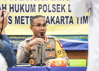 Kapolres Ajak 4 Pilar Dan Masyarakat Jaga Keamanan Di Bulan Suci Ramadhan