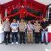 Kapolres Metro Bekasi Turun Langsung Amankan Peringatan Jumat Agung Di Gereja Trinitas Cikarang