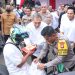 Polda Metro Jaya Gelar Drive Thru Baksos Ramadhan Presisi