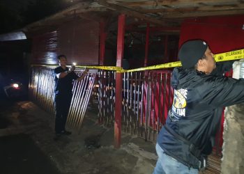 Polisi grebek Tempat Perjudian Di Komplek Boker Jakarta Timur