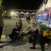 Patroli Malam Bulan Ramadhan di Pulau Harapan: Polsek Kepulauan Seribu Utara Mantapkan Kamtibmas Pasca-Pemilu 2024