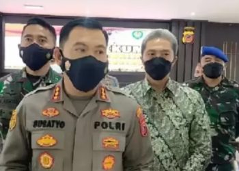 Antisipasi Tawuran, Polres Jakpus Intensifkan Patroli Saat Bulan Ramadan