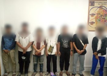 7 Orang Diamankan, Polres Metro Jakpus Terus Gencarkan Patroli Antisipasi Konvoi Berdalih Bagi Takjil