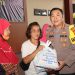 Bakti Sosial Ramadhan, Kapolres Metro Jakarta Pusat Bagikan 500 Paket Sembako
