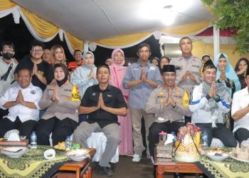 Ratusan Masyarakat Antusias Dalam Baksos Ramadhan Presisi Polda Metro Jaya Di Polrestro Jakarta Timur